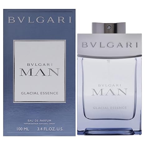 Bvlgari Man Glacial Essence 3.4 oz EDP Spray for Men