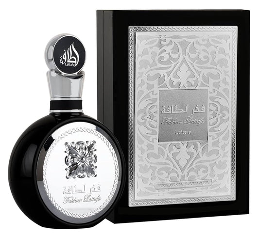 Lattafa Fakhar 3.4 Oz EDP Spray for Men