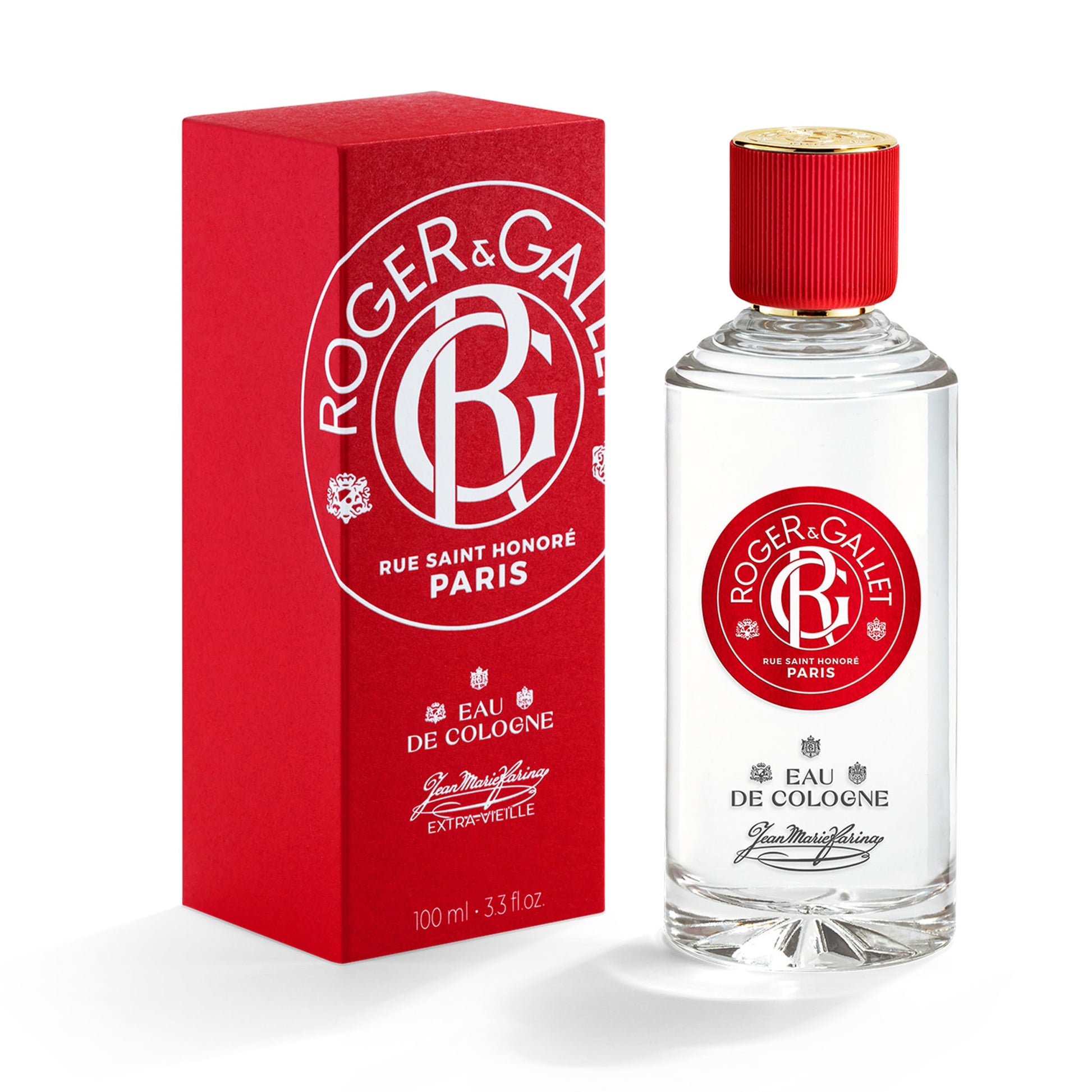 Roger & Gallet Jean Marie Farina Extra Vieille