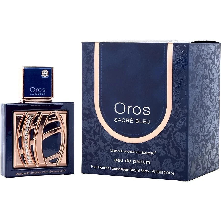 Armaf Oros Sacre Bleu Limited Edition 2.8 oz EDP Spray men