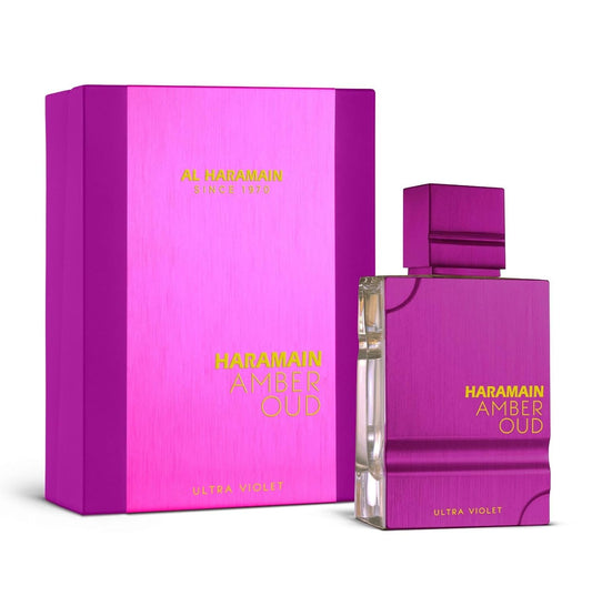 Al Haramain Amber Oud Ultra Violet For Women 4.0oz EDP Spray - D&R Perfumes