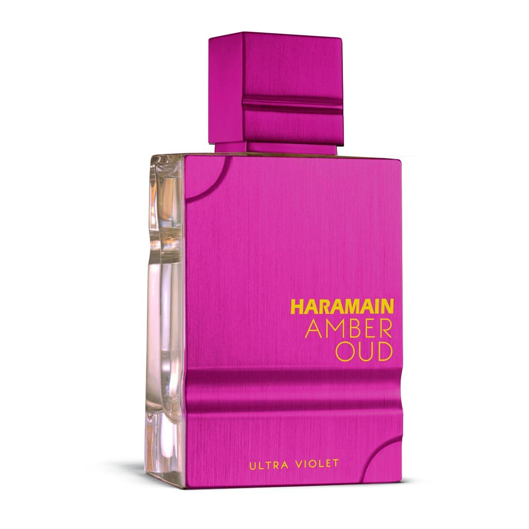 Al Haramain Amber Oud Ultra Violet For Women 4.0oz EDP Spray - D&R Perfumes