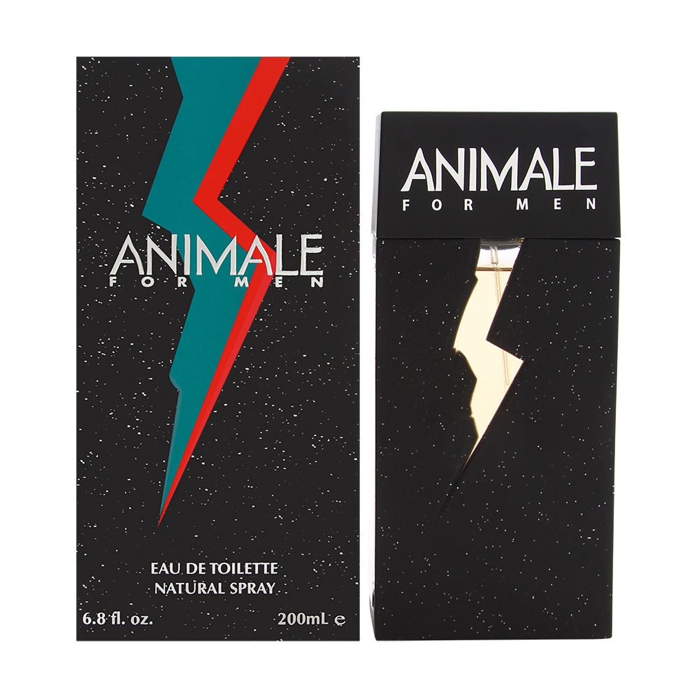 Animale 6.7 oz Eau de Toilette Spray for Men - D&R Perfumes