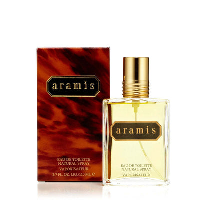 Aramis 3.7 oz Eau de Toilette Spray for Men - D&R Perfumes