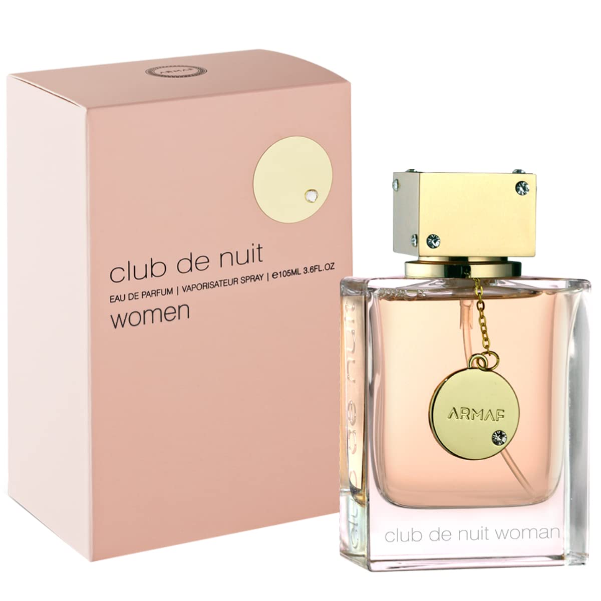 Armaf Club De Nuit 3.6oz EDP Spray - D&R Perfumes