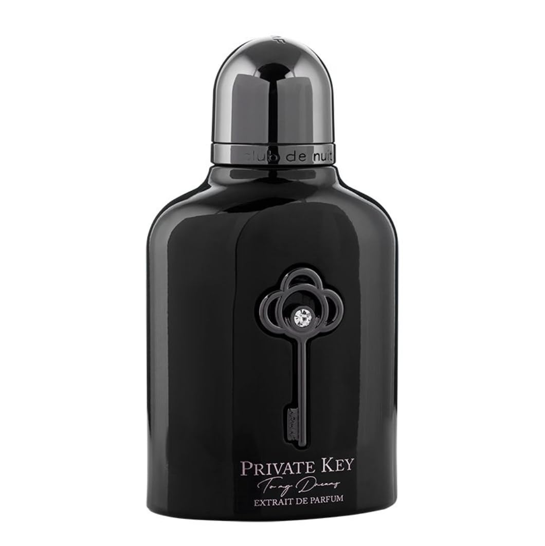 Armaf Club de Nuit Private Key to My Dreams 3.4Oz Extrait De Parfum Spray - D&R Perfumes