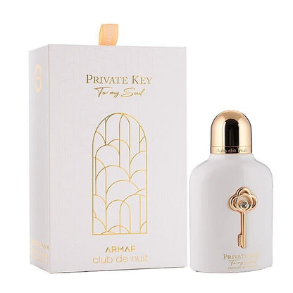 Armaf Club de Nuit Private Key to My Soul 3.4oz Extrait de Parfum Spray UNISEX - D&R Perfumes