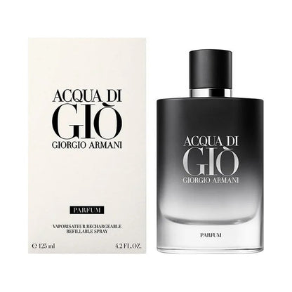 Armani Acqua Di Gio Parfum 4.2 oz Parfum Spray - D&R Perfumes