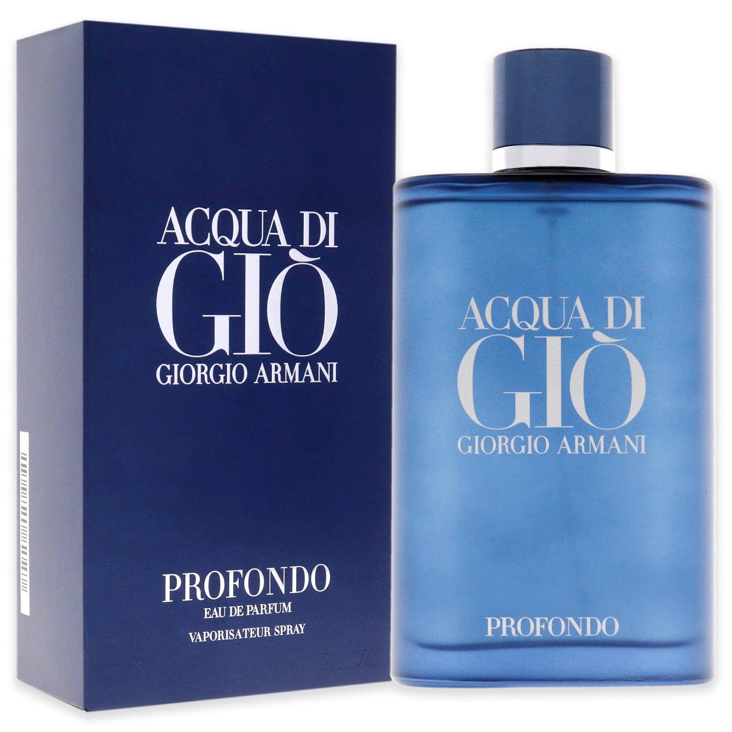 Armani Acqua Di Gio Profondo 4.2 oz EDP Spray - D&R Perfumes