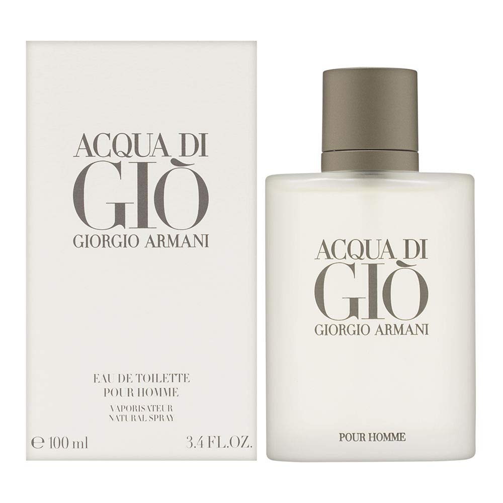 Armani Acqua Di Gio for Men Eau De Toilette Spray - D&R Perfumes