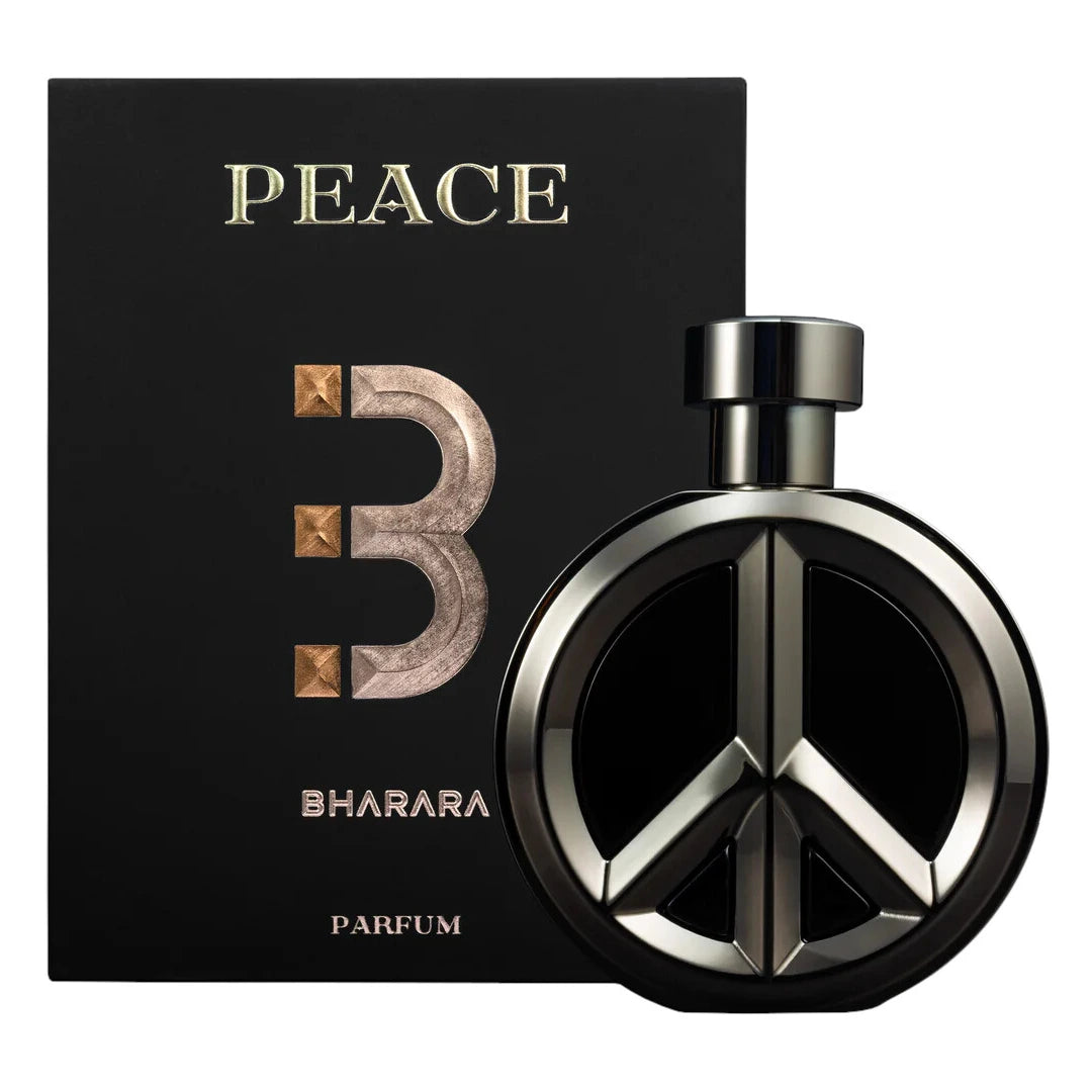 Bharara Peace for Men 3.4 Oz. Parfum Spray