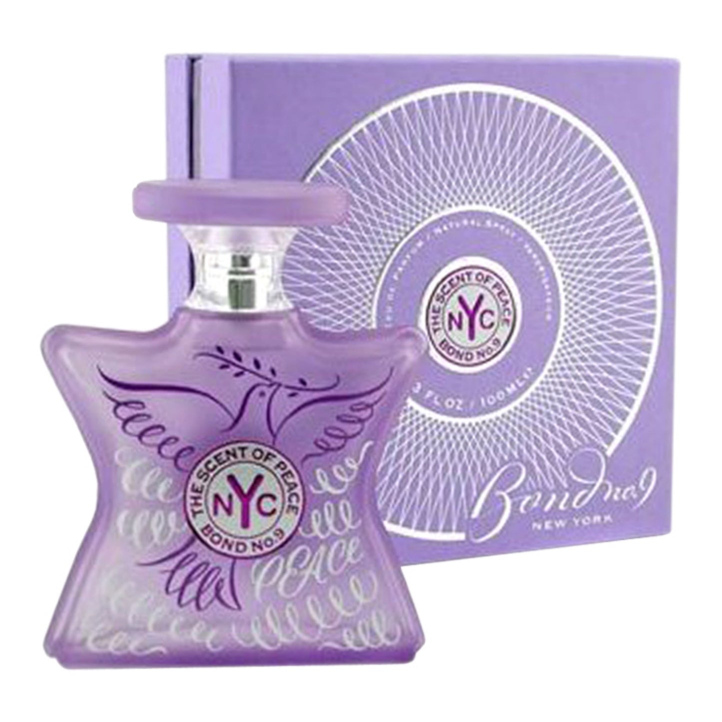 Bond No.9 The Scent of Peace 3.3 Oz. EDP Spray