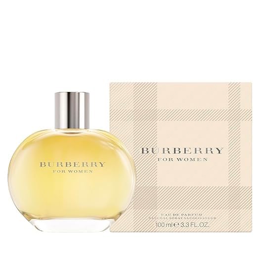 Burberry For Women 3.3oz EDP Spray