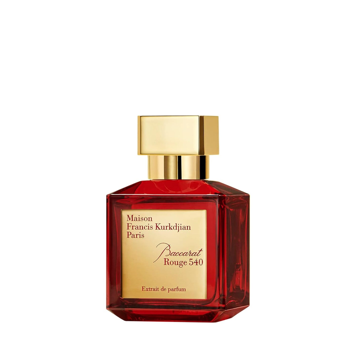 Baccarat Rouge 540 Extrait de Parfum 2.4 oz Spray Unisex - D&R Perfumes