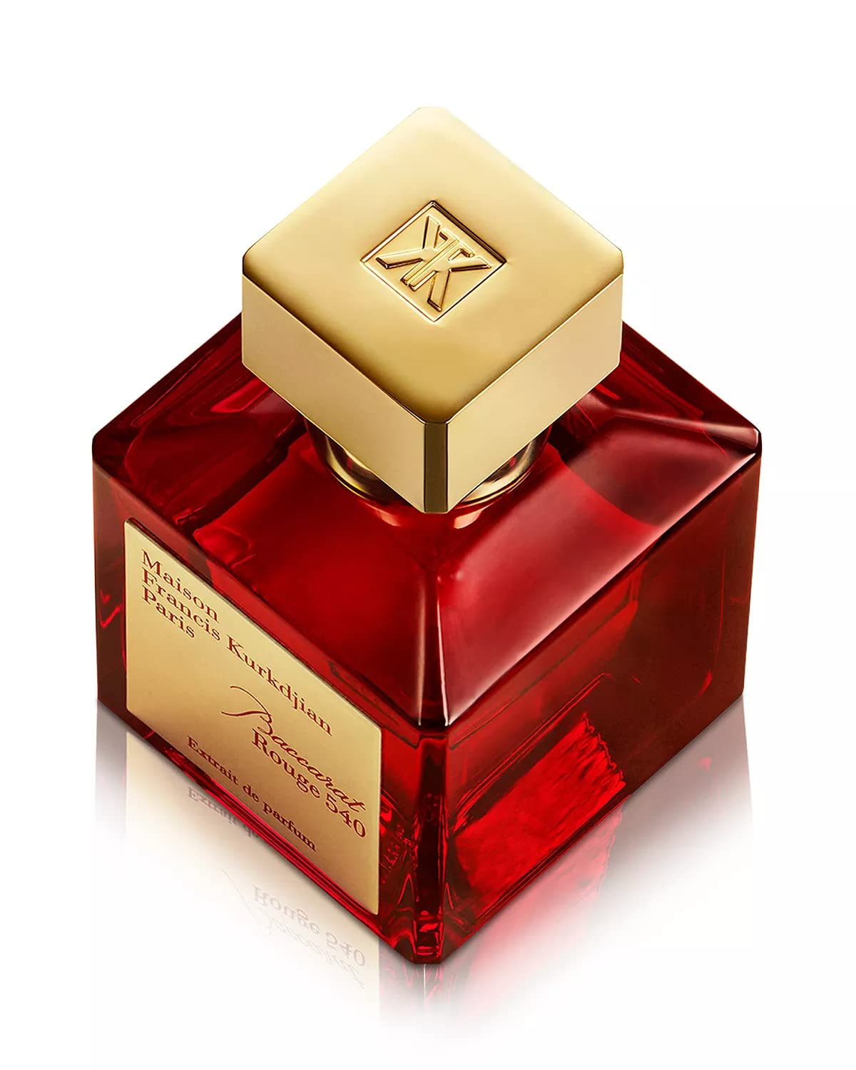 Baccarat Rouge 540 Extrait de Parfum 2.4 oz Spray Unisex - D&R Perfumes