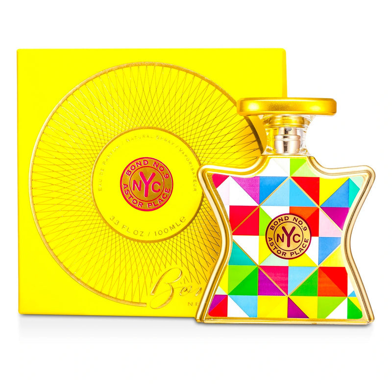 Bond No.9 Astor Place 3.3 Oz. EDP Spray - D&R Perfumes