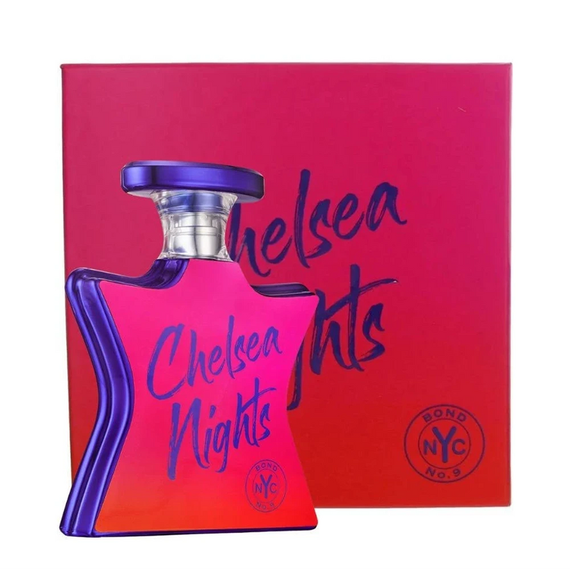 Bond No.9 Chelsea Nights 3.3 Oz. EDP Spray - D&R Perfumes