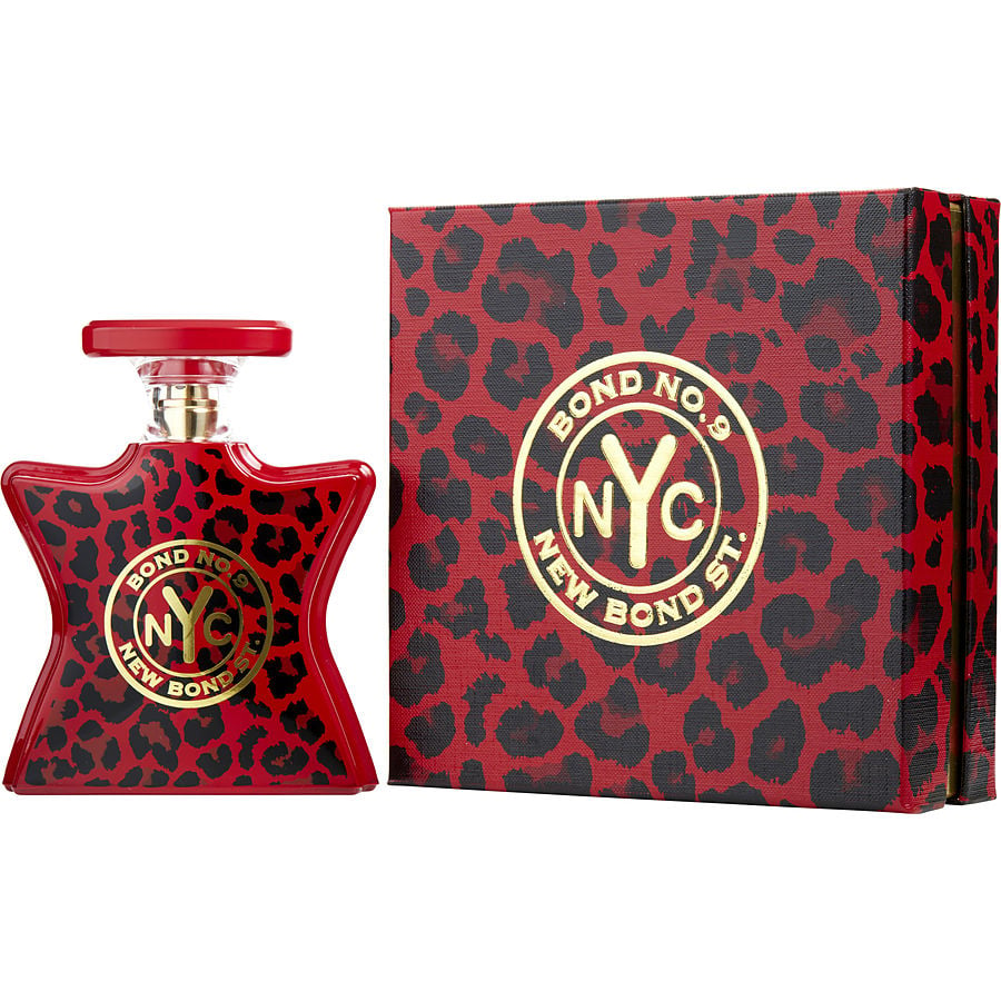 Bond No.9 New Bond St. 3.4 Oz. EDP Spray - D&R Perfumes