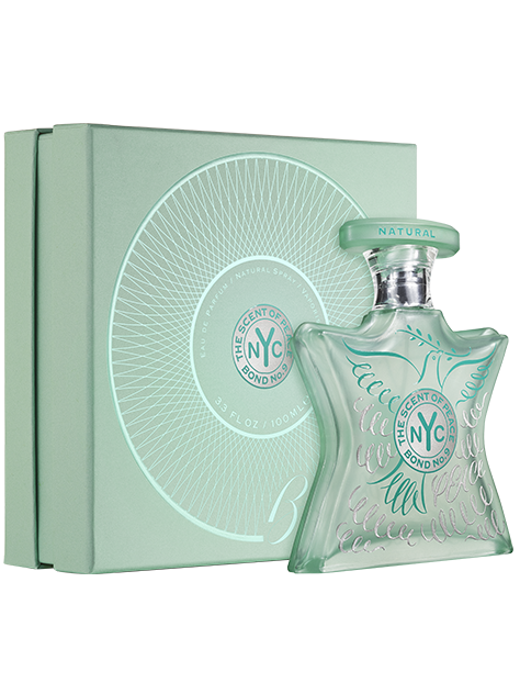 Bond No. 9 Scent of Peace Natural 3.4 oz EDP UNISEX - D&R Perfumes