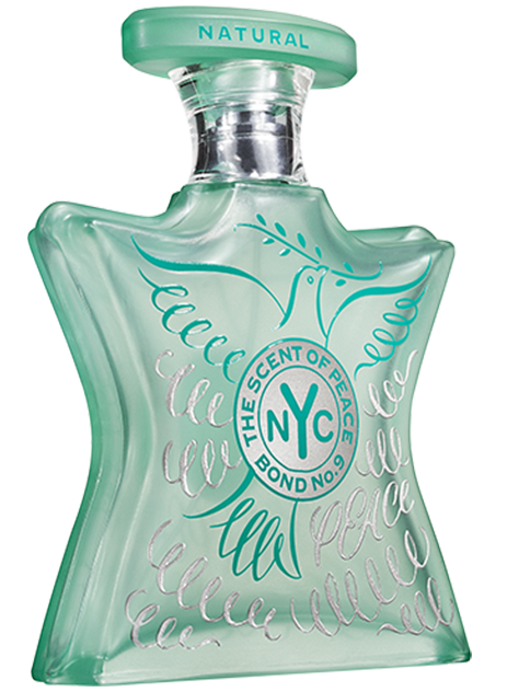 Bond No. 9 Scent of Peace Natural 3.4 oz EDP UNISEX - D&R Perfumes