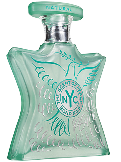 Bond No. 9 Scent of Peace Natural 3.4 oz EDP UNISEX - D&R Perfumes