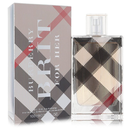 Burberry Brit for Women 3.3 Oz. EDP Spray - D&R Perfumes