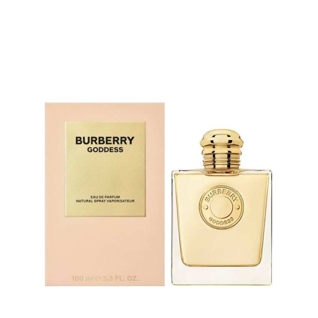 Burberry Goddess 3.3 Fl.Oz. Eau De Parfum Spray - D&R Perfumes