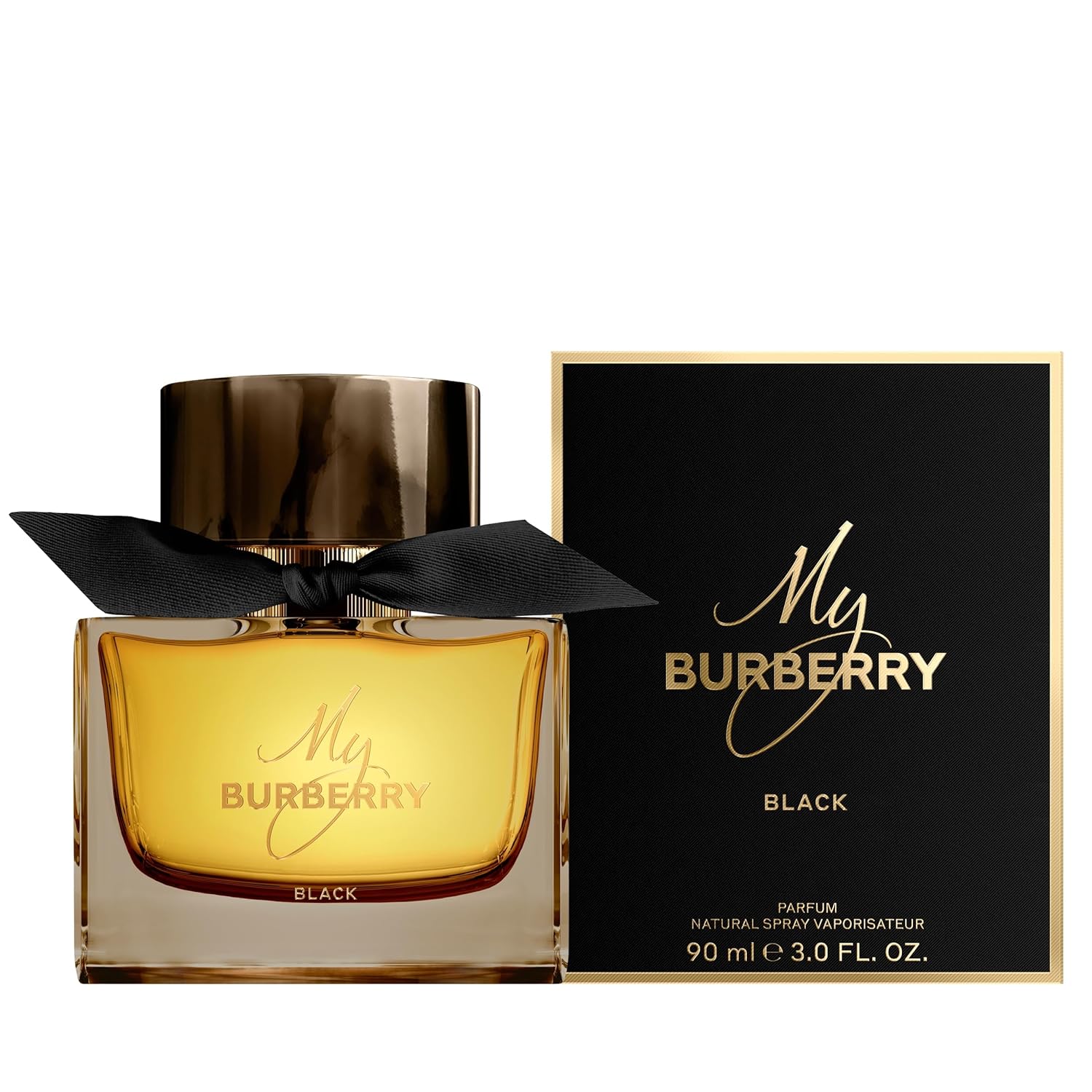 Burberry My Black 3.0 oz Parfum Spray Women - D&R Perfumes