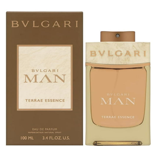 Bvlgari Man Terrae Essence 3.4 oz Eau de Parfum Spray