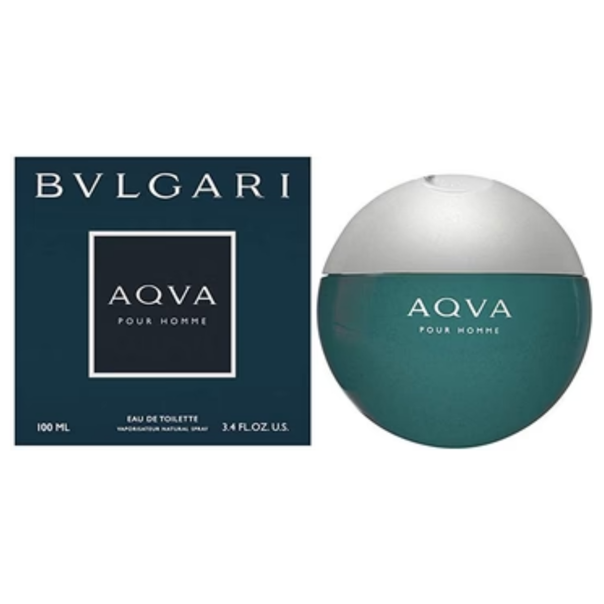 Bvlgari Aqva 3.4 EDT Spray - D&R Perfumes