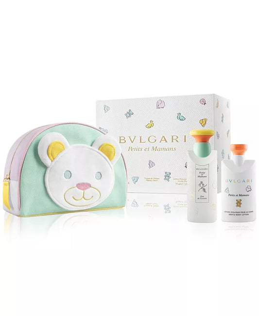 Bvlgari Petits et Mamans 3pc Gift Set - D&R Perfumes