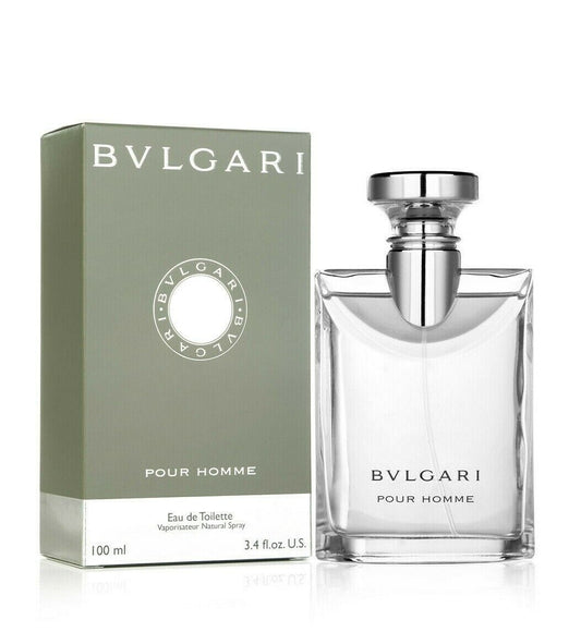 Bvlgari Pour Homme 3.4 oz Eau de Toilette Spray - D&R Perfumes