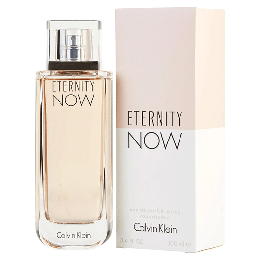 Calvin Klein Eternity Now for Women 3.4 Oz. EDP Spray