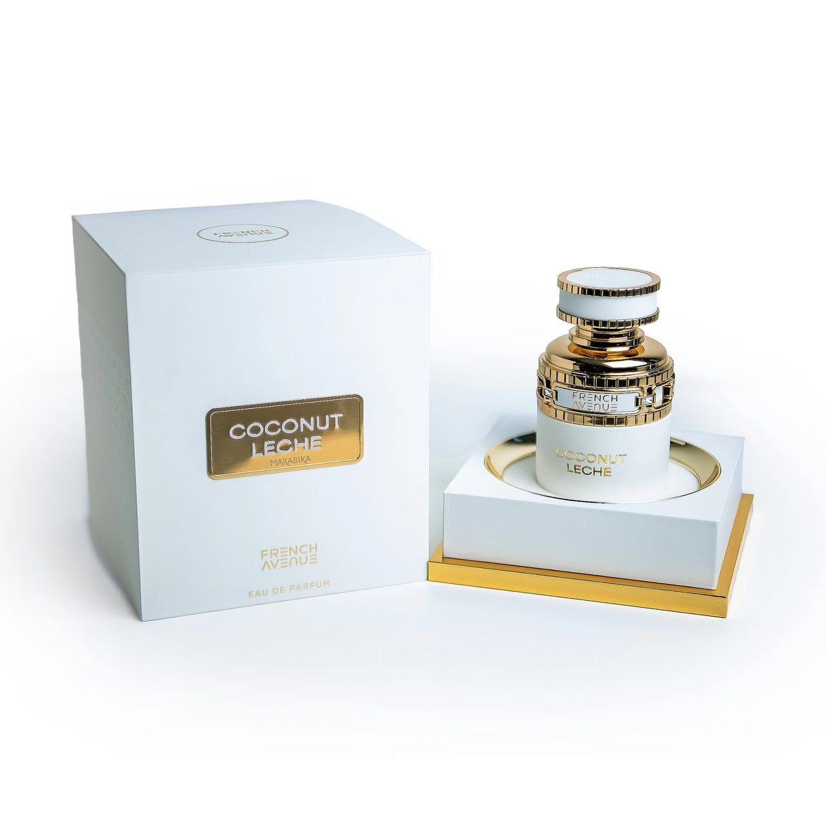 French Avenue Coconut Leche 2.7 oz EDP Spray