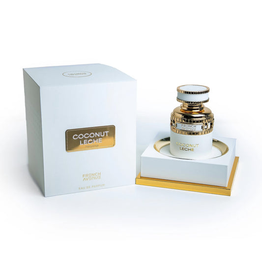 French Avenue Coconut Leche 2.7 oz EDP Spray