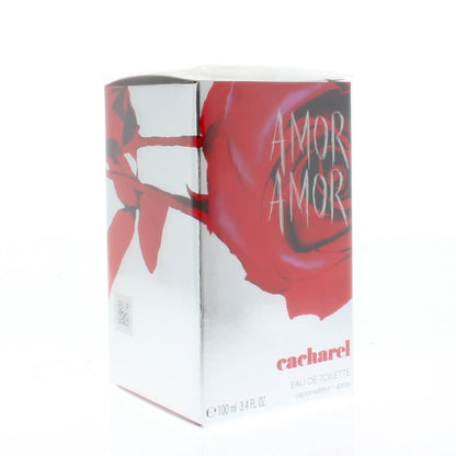 amor amor by cacharel box
