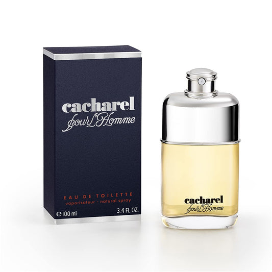 Cacharel Pour Homme 3.4oz EDT Spray - D&R Perfumes