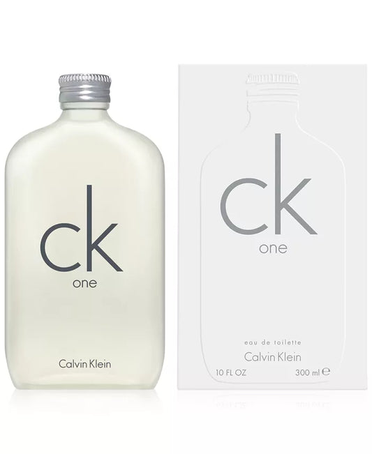 Calvin Klein CK One 10 oz. EDT Spray - D&R Perfumes