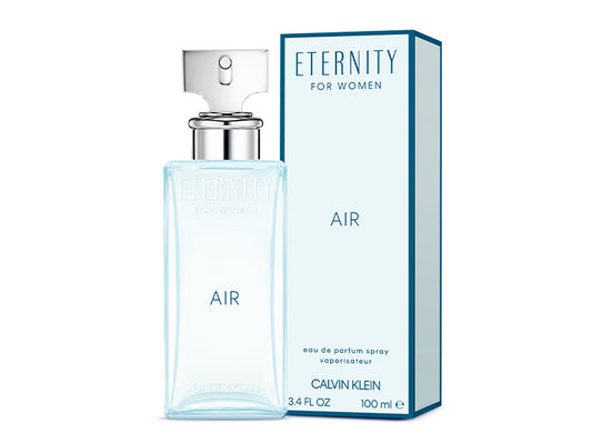 Calvin Klein Eternity Air for Women 3.4 Oz EDP Spray - D&R Perfumes