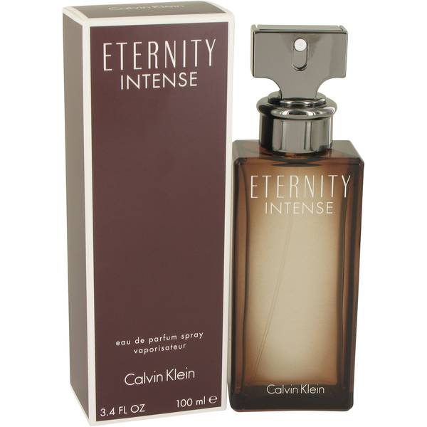 Calvin Klein Eternity Intense 3.4 Oz EDP Spray - D&R Perfumes