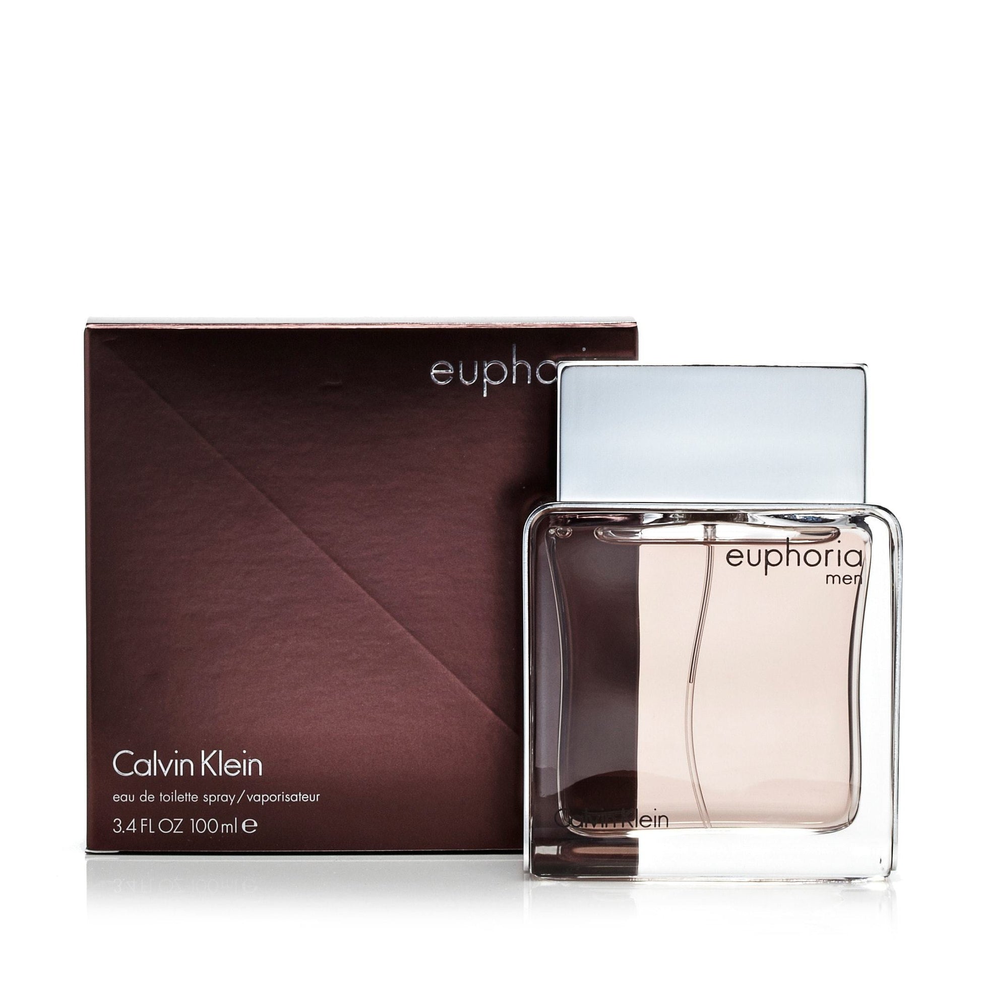 Calvin Klein Euphoria 3.3 Oz. EDT Spray - D&R Perfumes