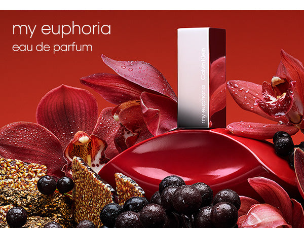 Calvin Klein My Euphoria 3.3 oz Eau De Parfum Spray for Women - D&R Perfumes