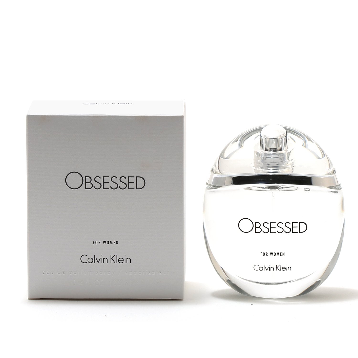 Calvin Klein Obsessed 3.4 Oz EDP Spray - D&R Perfumes