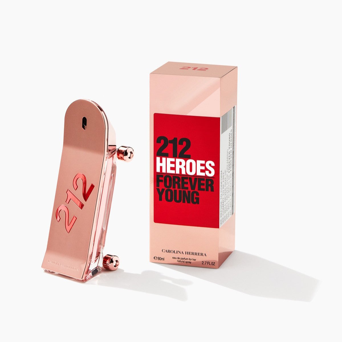 Carolina Herrera 212 Heroes Forever Young for Women 2.7 Oz. EDP Spray - D&R Perfumes