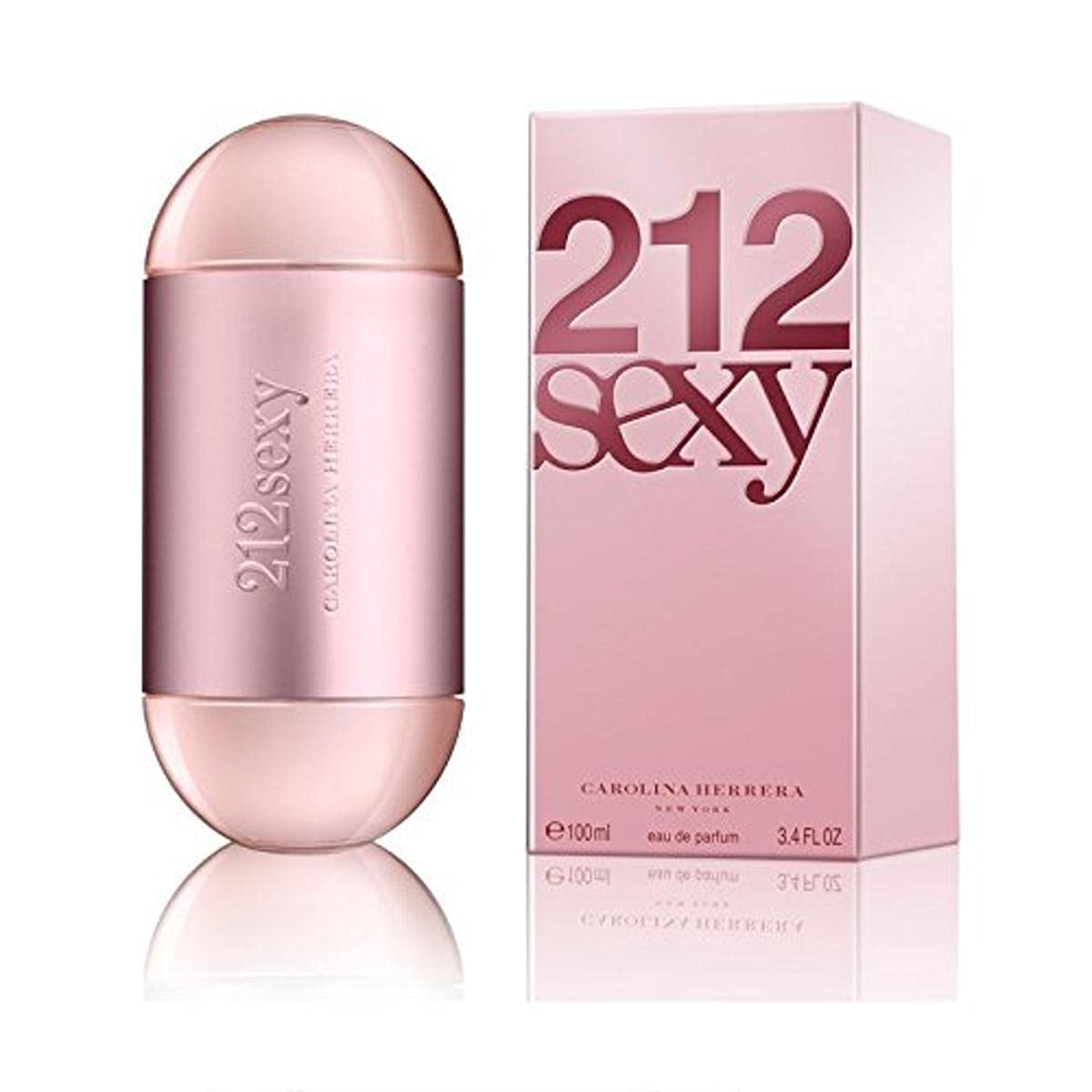 Carolina Herrera 212 Sexy 3.4 oz EDP Spray for women - D&R Perfumes