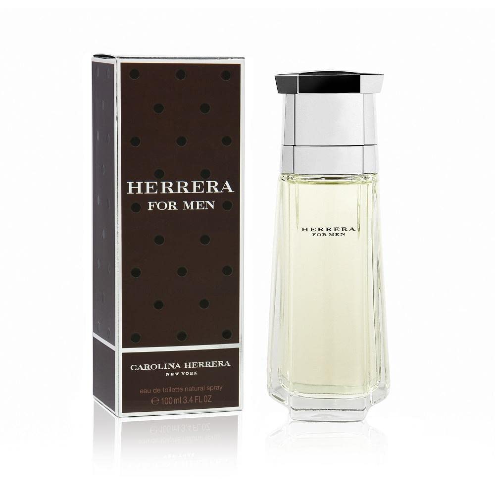 Carolina Herrera Herrera EDT Spray for Men - D&R Perfumes