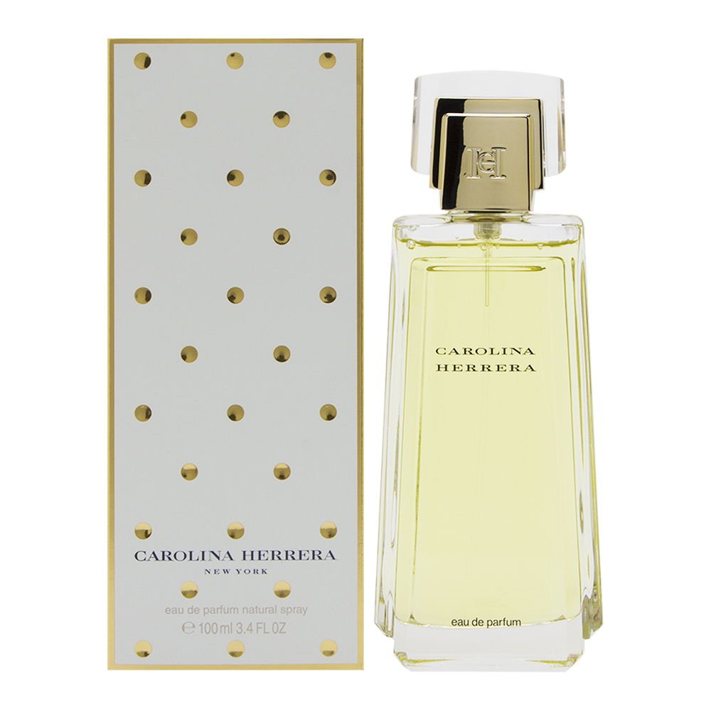 Carolina Herrera for Women 3.4 oz Eau de Parfum spray - D&R Perfumes