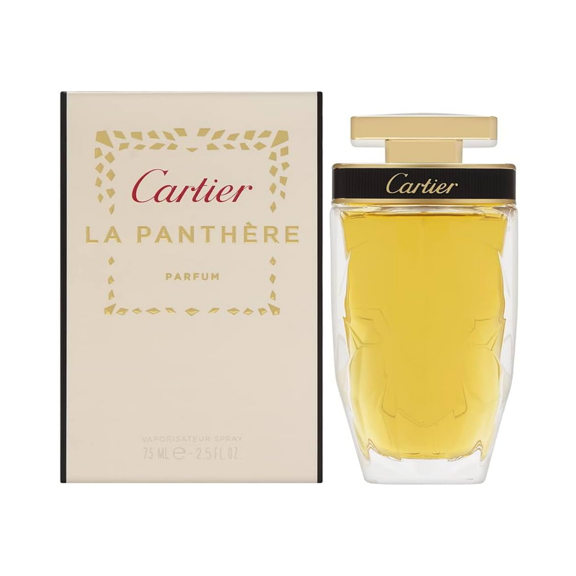 Cartier La Panthere Parfum 2.5oz Spray - D&R Perfumes