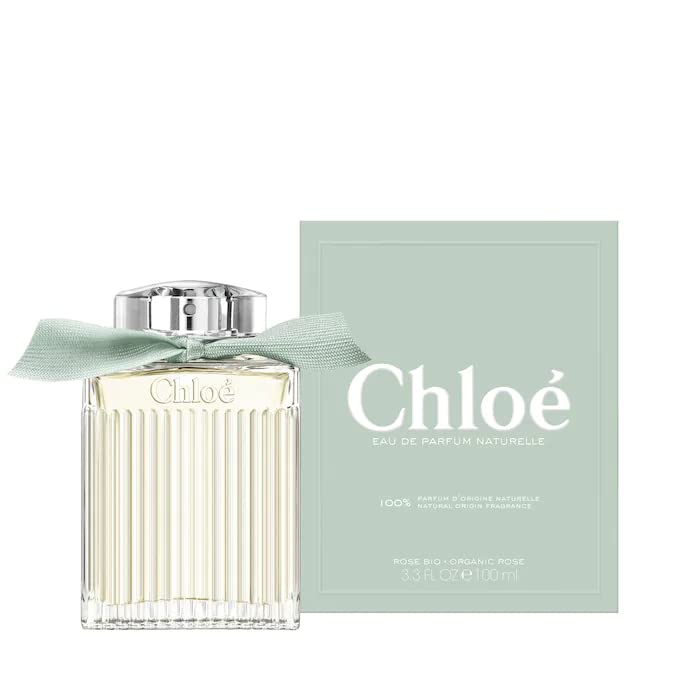 Chloe Naturelle for Women 3.3 oz Eau de Parfum Spray - D&R Perfumes