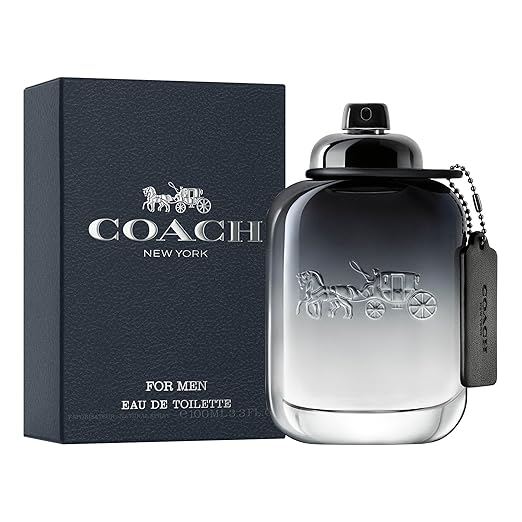 Coach New York for Men 3.3 Oz EDT Spray - D&R Perfumes